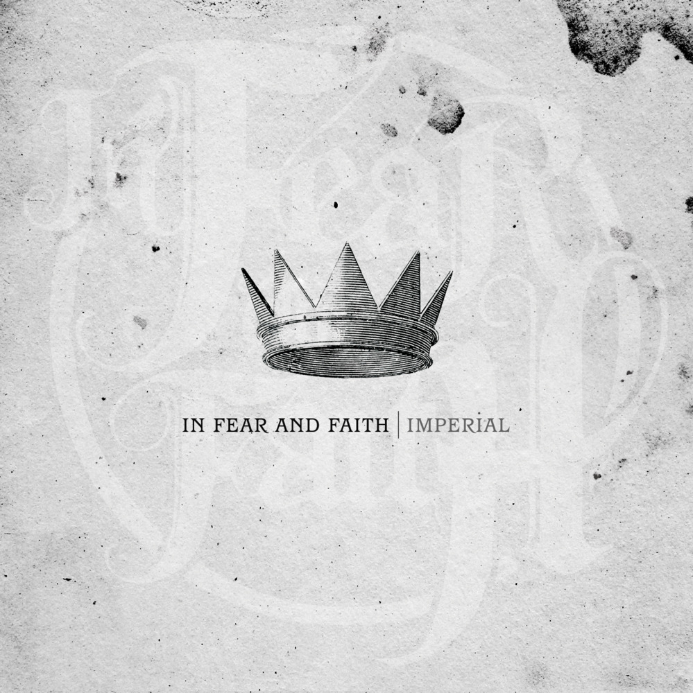 Album cover art for "The Solitary Life" by In Fear and Faith