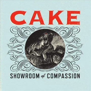 Album cover art for "Teenage Pregnancy" by CAKE