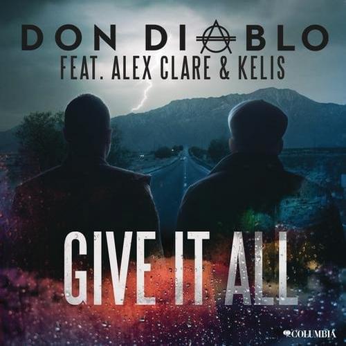 Cover image for Give It All - EP