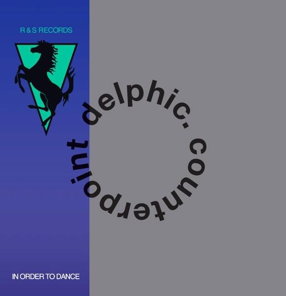 Album cover art for "Counterpoint" by Delphic
