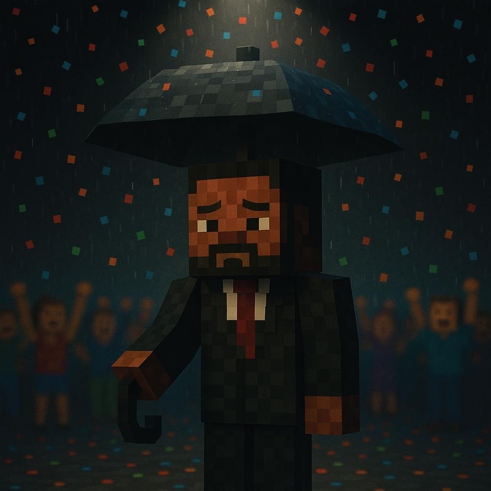 Cover image for Confetti & Conspiracies: The Amen Mixtape