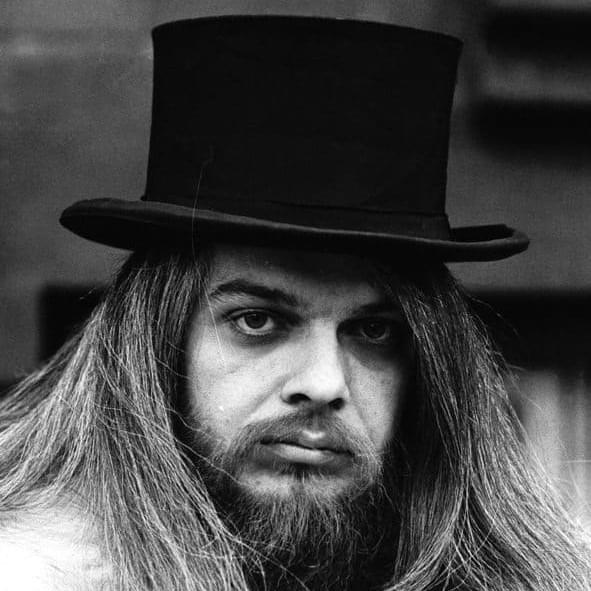Photo of Leon Russell