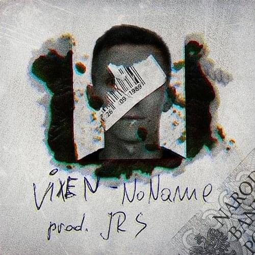 Album cover art for "NoName" by Vix.N