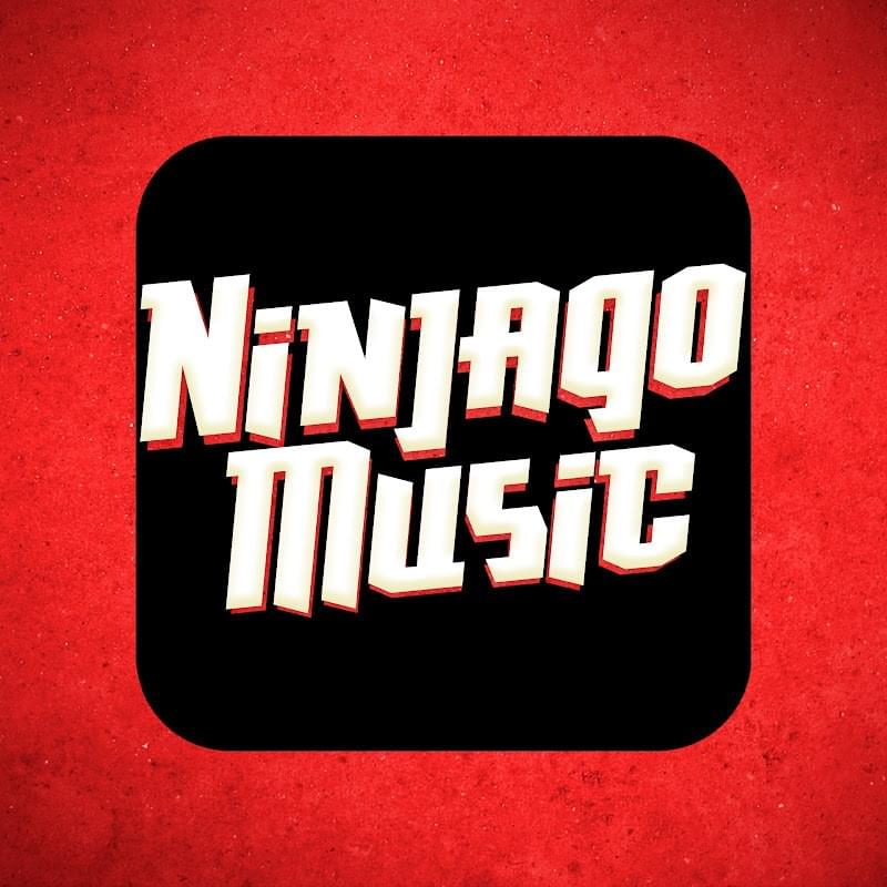 Cover image for Ninjago Music