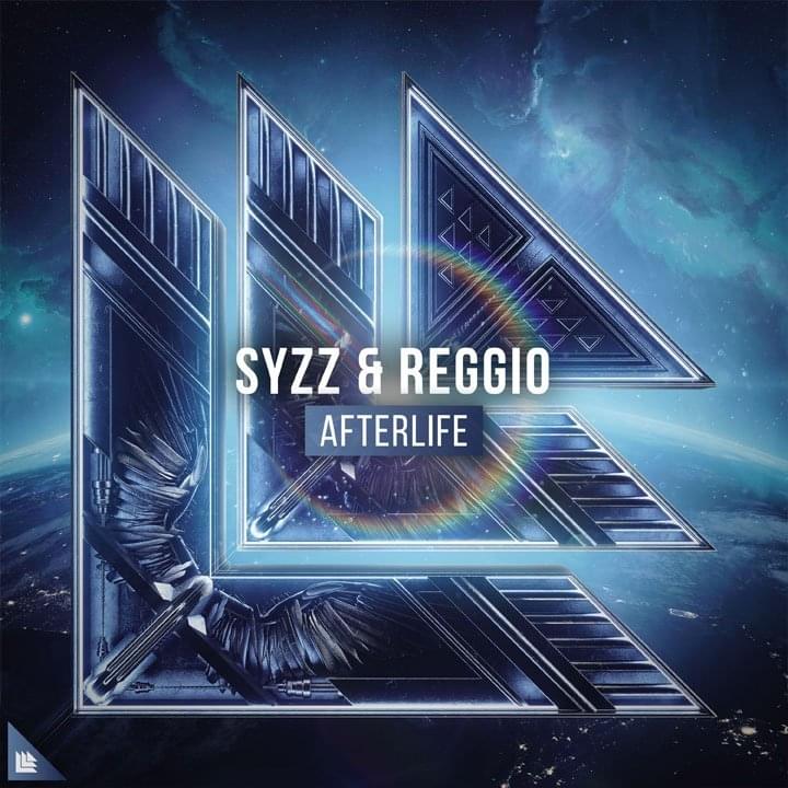 Album cover art for "Afterlife" by Revealed Recordings