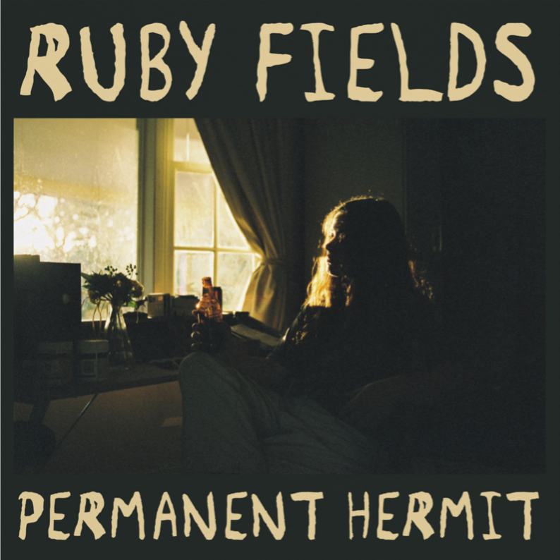 Cover image for Permanent Hermit