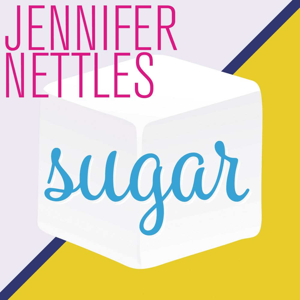 Album cover art for "Sugar" by Jennifer Nettles