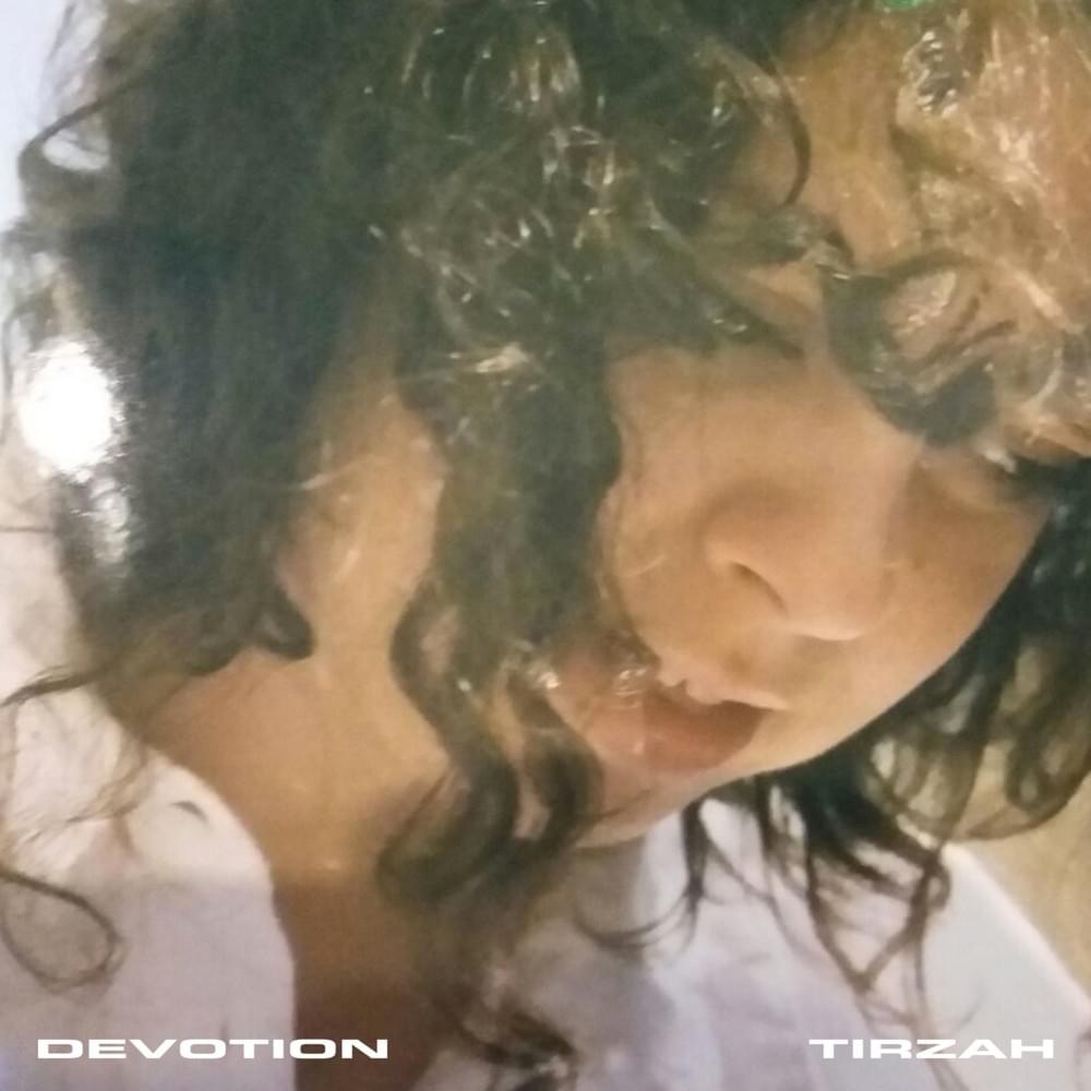Album cover art for "Gladly" by Tirzah