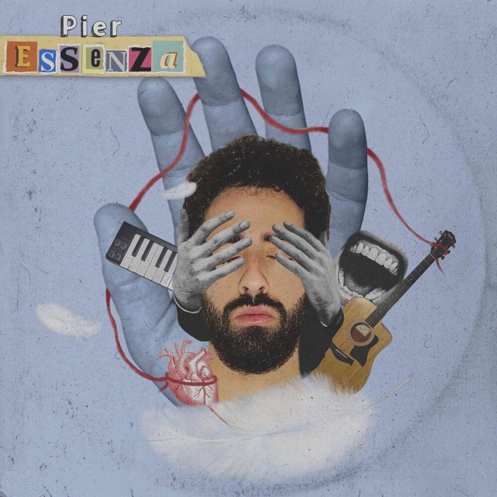 Cover image for Essenza