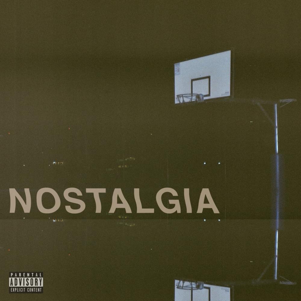 Album cover art for "Nostalgia" by TRA (USA)