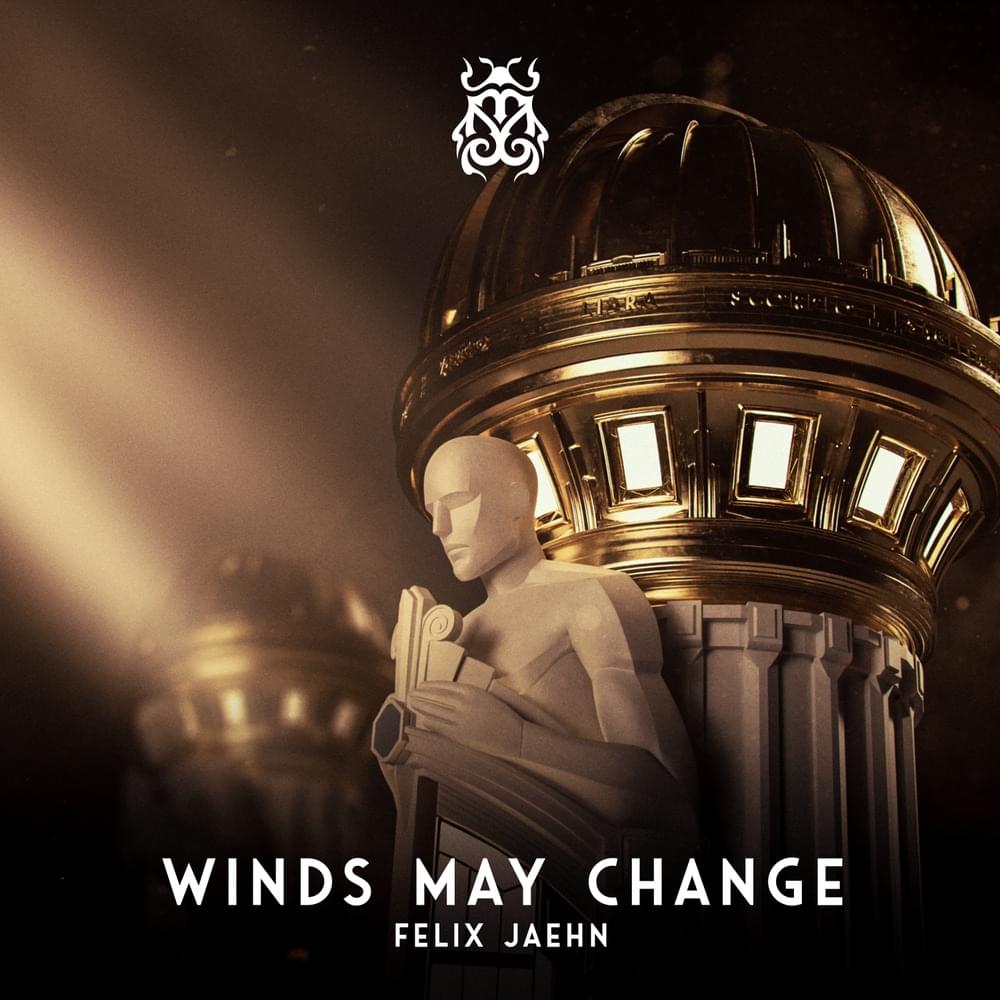 Album cover art for "Winds May Change" by Bravo Hits