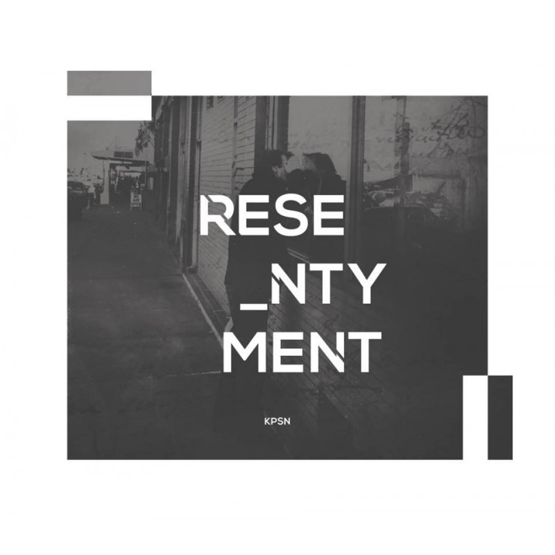 Cover image for Resentyment