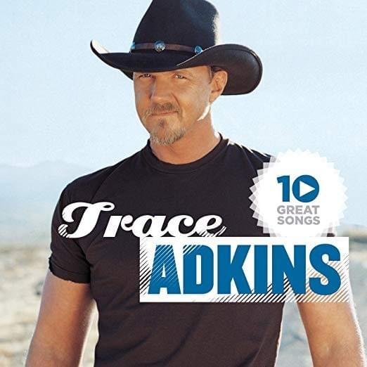 Album cover art for "Then They Do" by Trace Adkins