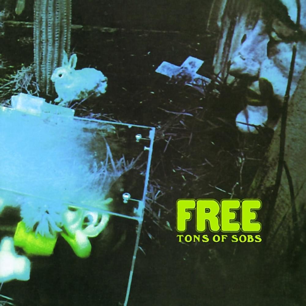 Cover image for Tons of Sobs (Bonus Track Version)