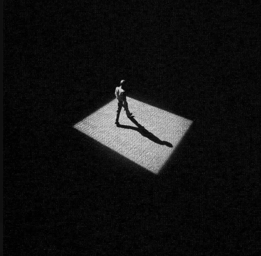 Album cover art for "Lonely" by Jude Barclay