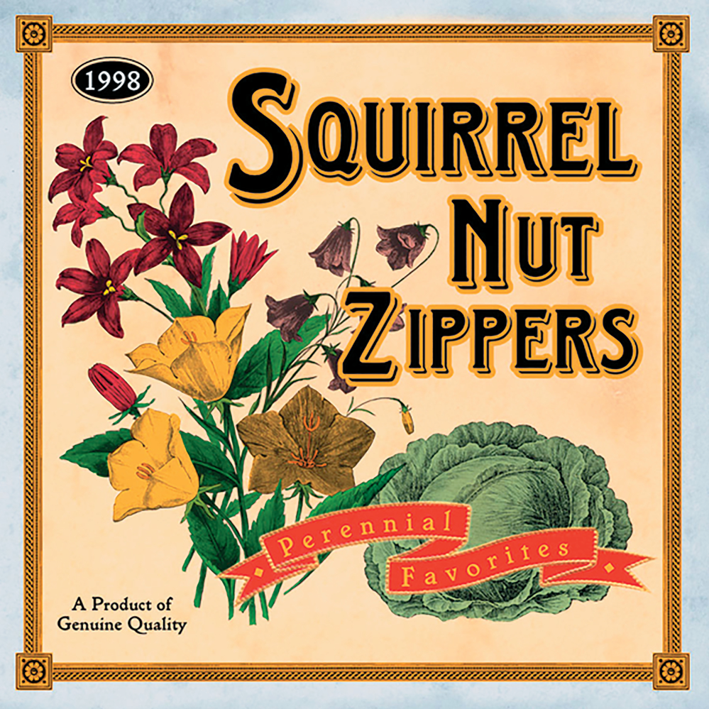 Ghost of Stephen Foster by Squirrel Nut Zippers