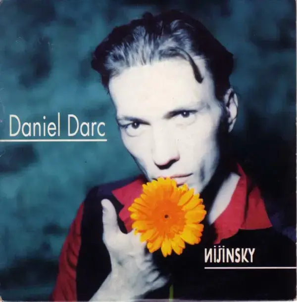 Album cover art for "Nijinski" by Daniel Darc