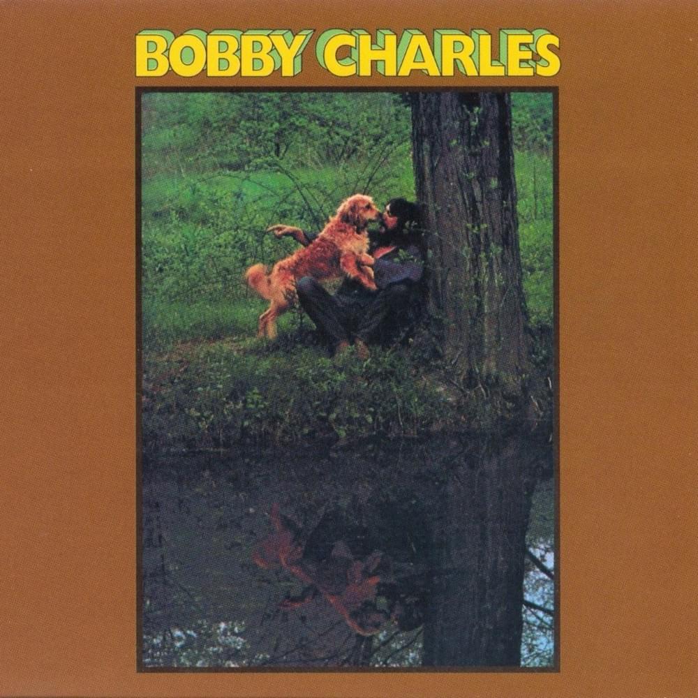 Album cover art for "Small Town Talk" by Bobby Charles