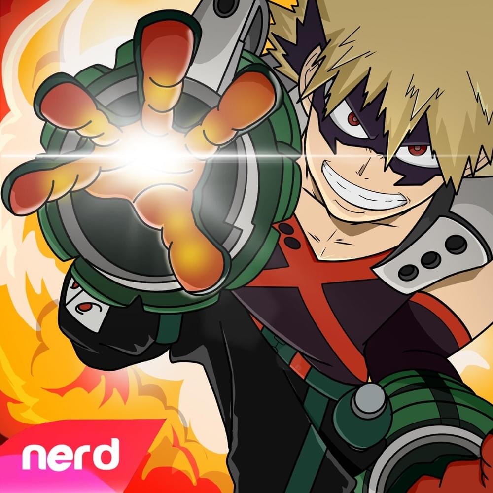 Album cover art for "Number One" by NerdOut