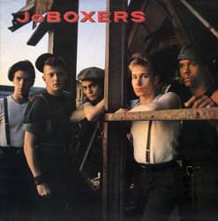 Boxerbeat by JoBoxers