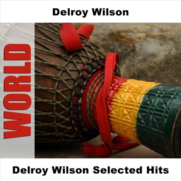 Cover image for Delroy Wilson Selected Hits