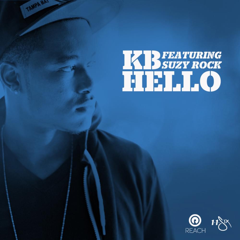 Album cover art for "Hello" by KB & Natalie Lauren