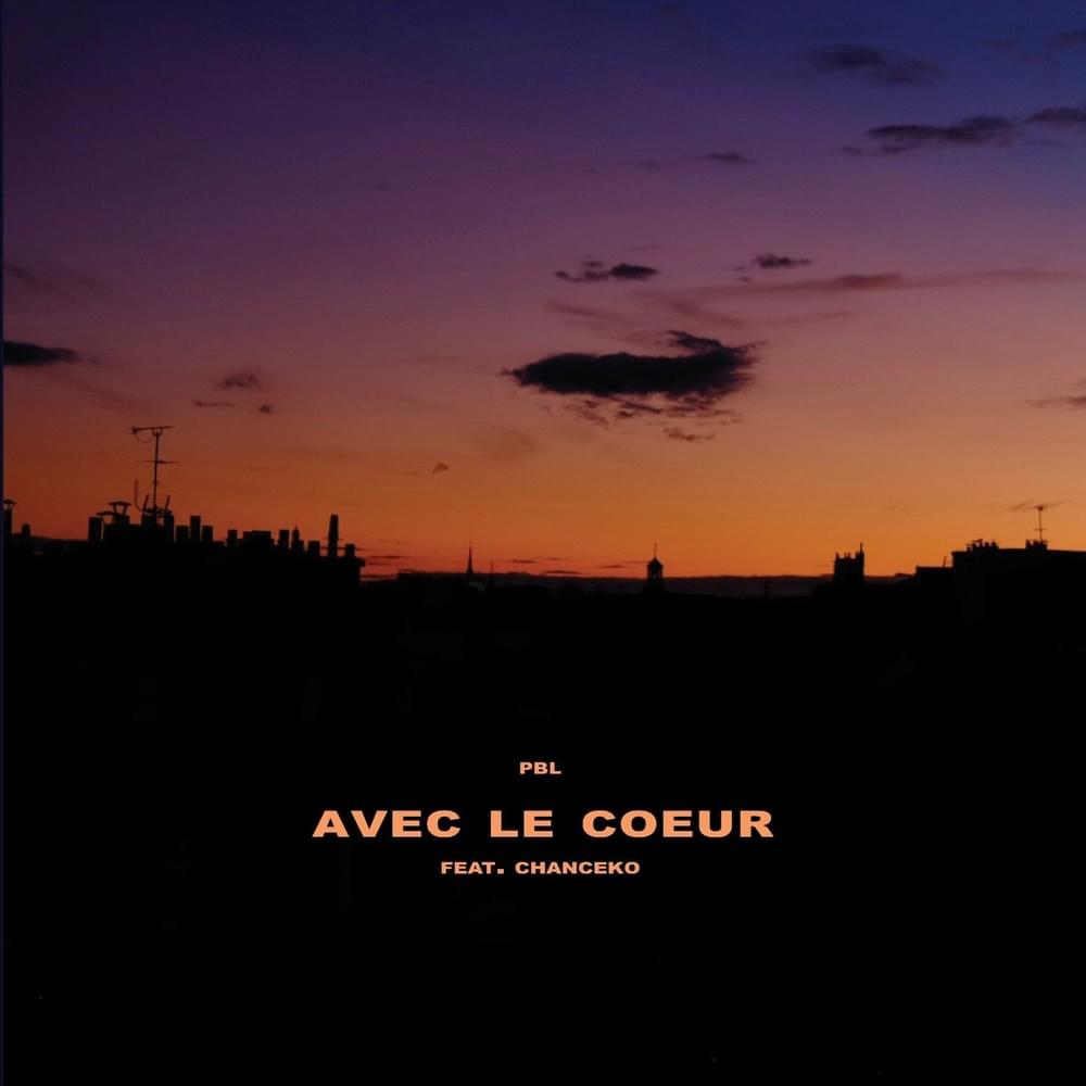 Avec le cœur by Pbl