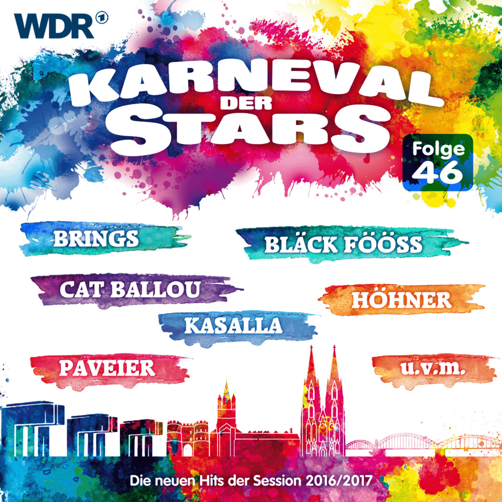 Cover image for Karneval der Stars 46