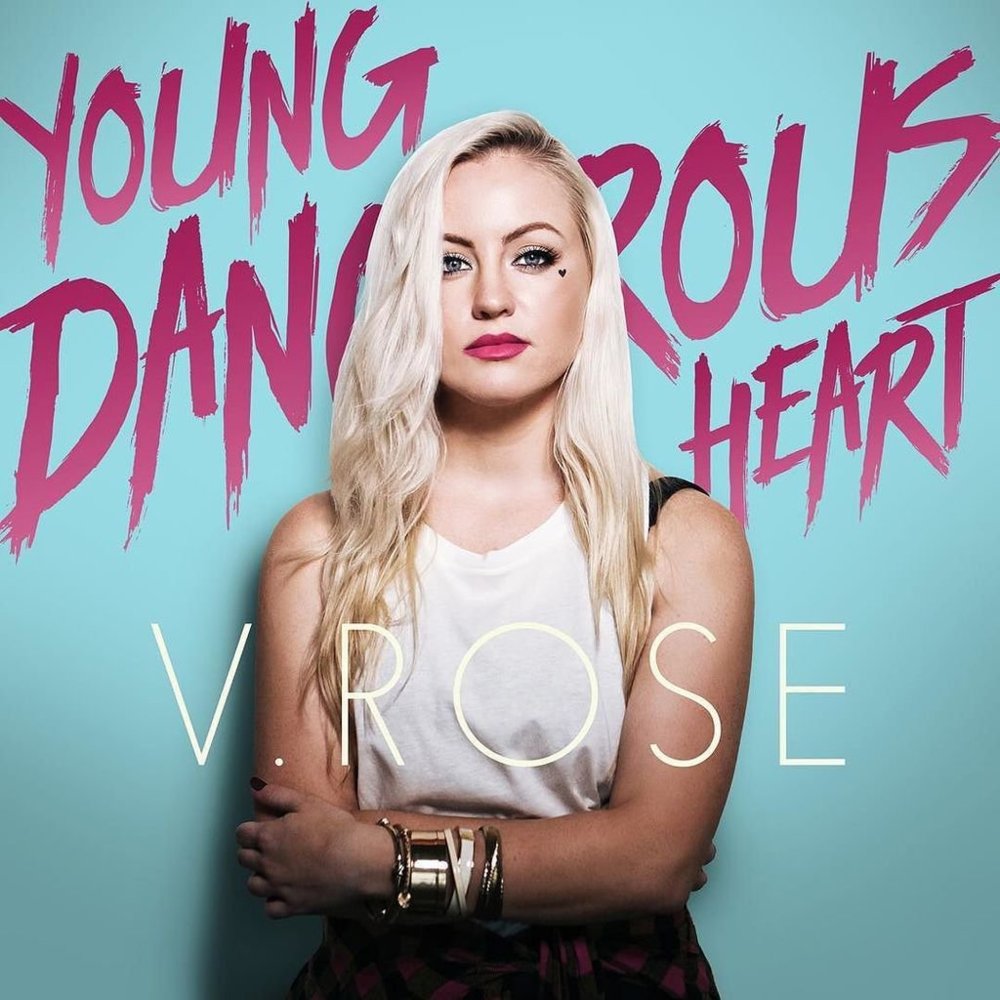 Cover image for Young Dangerous Heart
