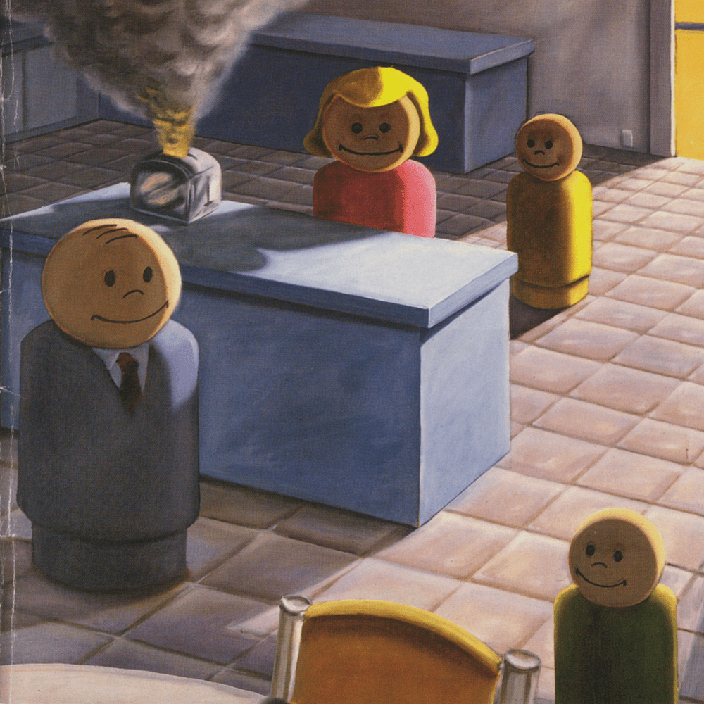 Album cover art for "8" by Sunny Day Real Estate
