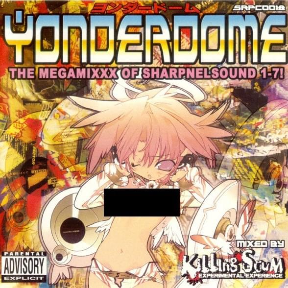 Cover image for YONDERDOME