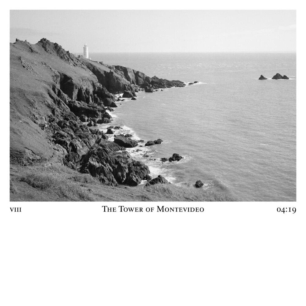 Album cover art for "The Tower of Montevideo" by Damon Albarn
