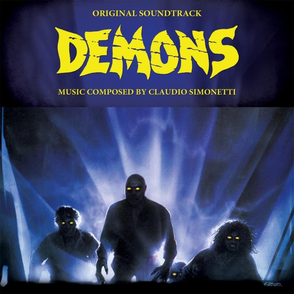 Threat by Claudio Simonetti