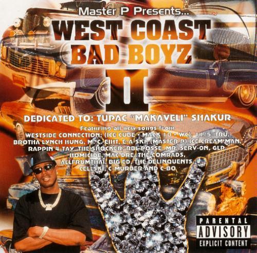 Album cover art for "What Cha Like" by Mac Dre