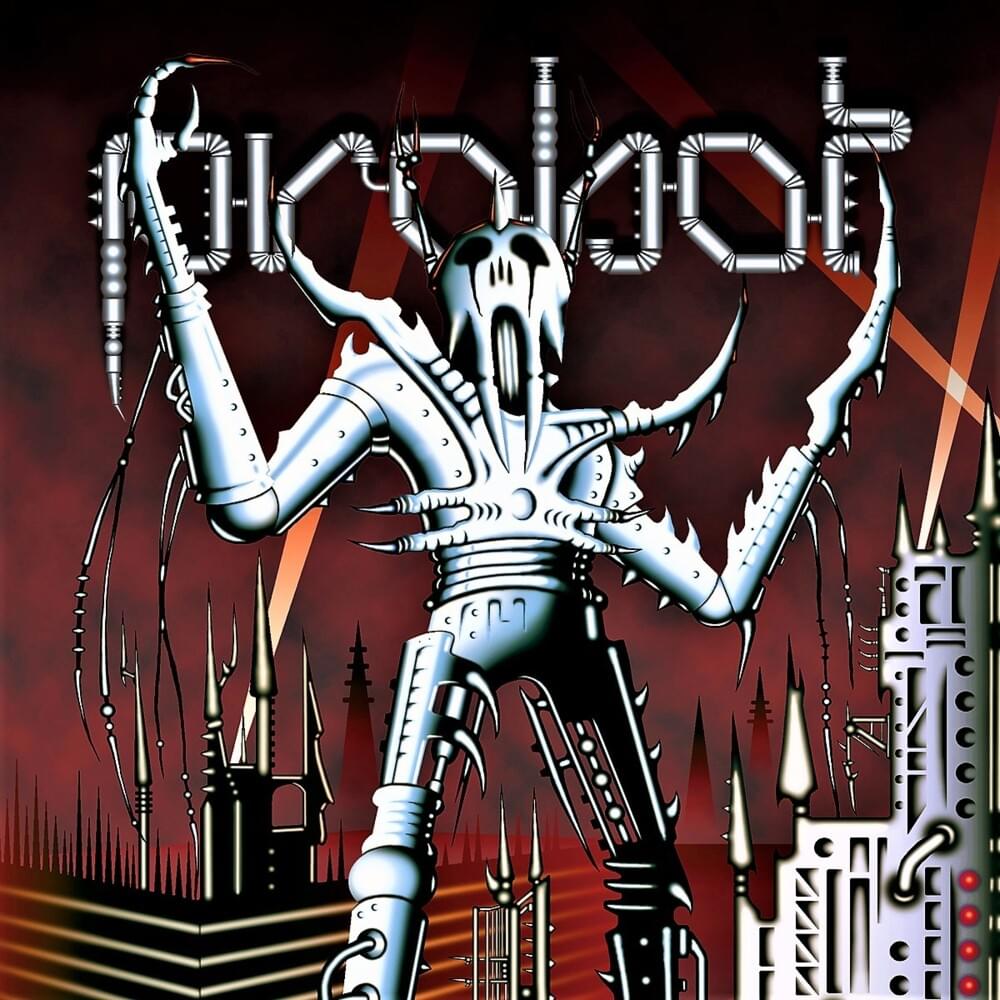 Album cover art for "My Tortured Soul" by Probot & Eric Wagner