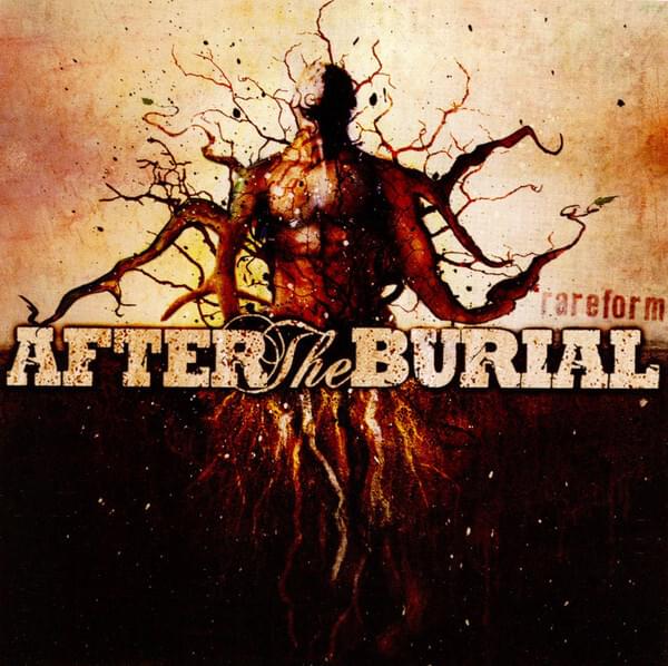 Album cover art for "Berzerker" by After the Burial