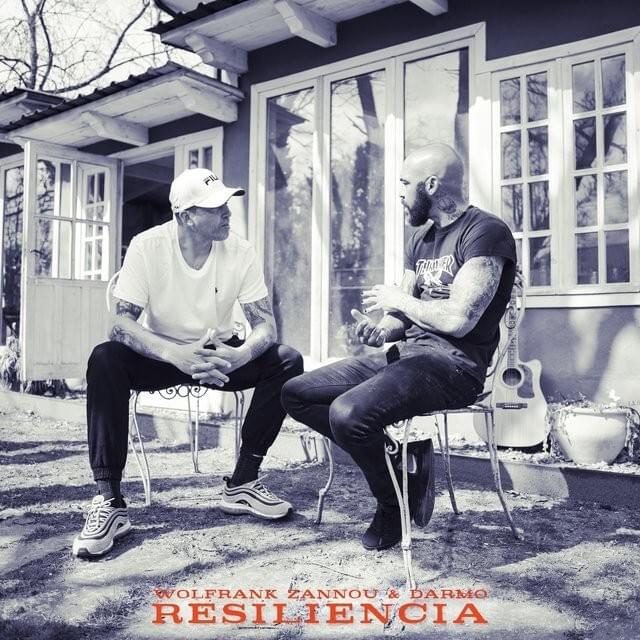 Cover image for Resiliencia
