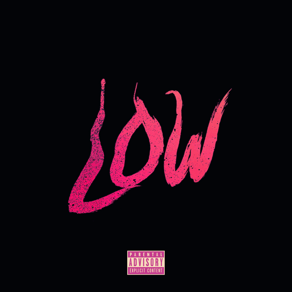 Album cover art for "Low (Birthday Song)" by K Quarn