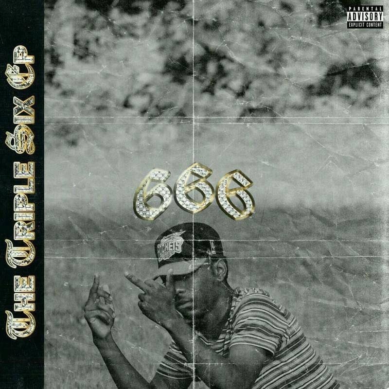 Cover image for *Triple 666* EP