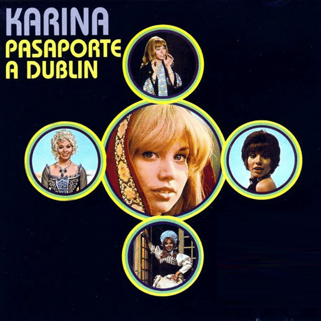Cover image for Pasaporte a Dublin