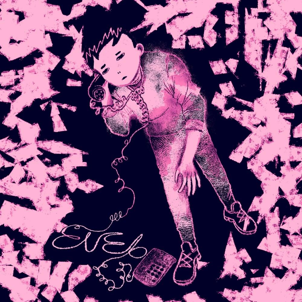 Album cover art for "Call on Me" by Eve 6