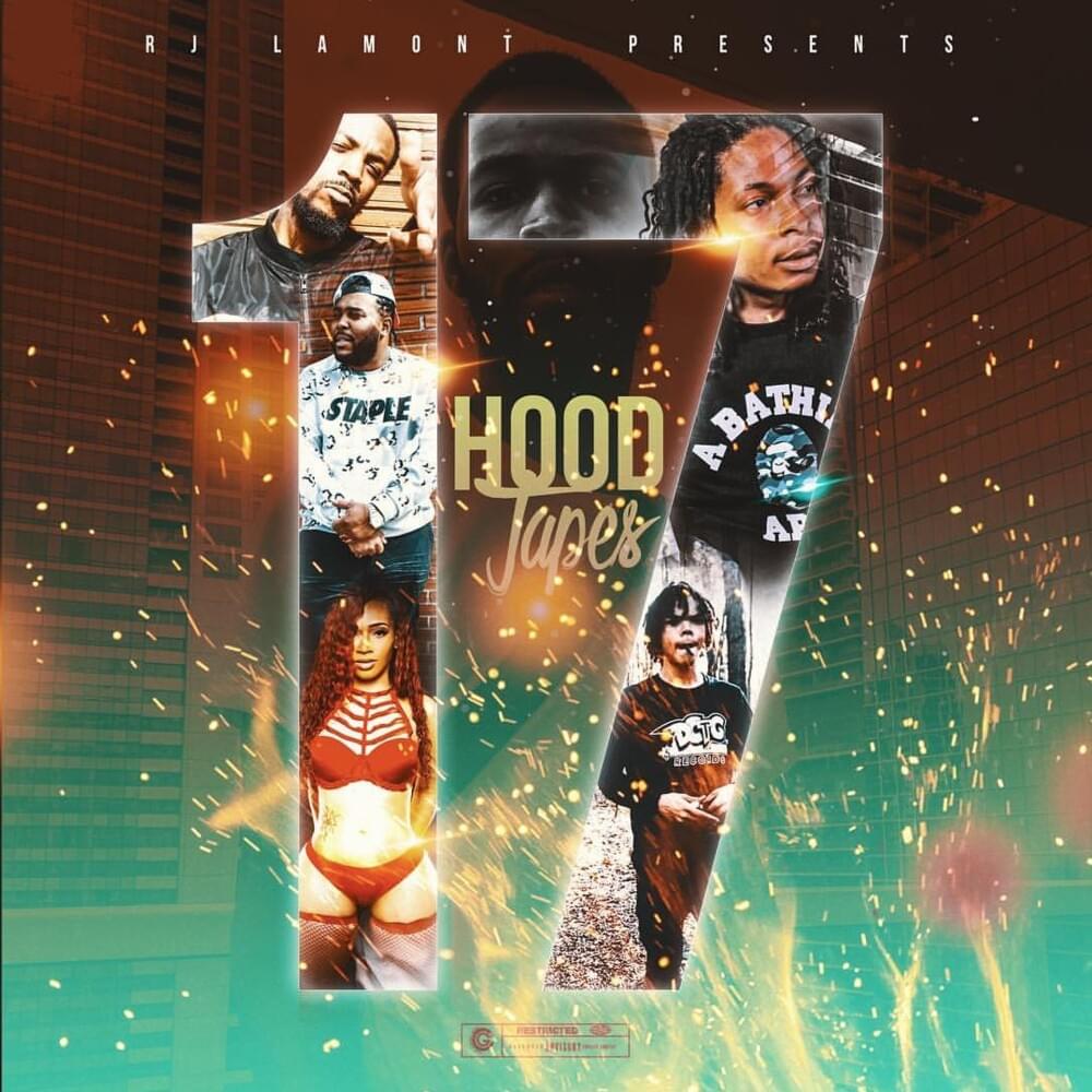 Album cover art for "Fuck Up A Check" by ShredGang Mone