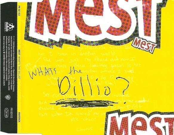 What’s The Dillio? by MEST