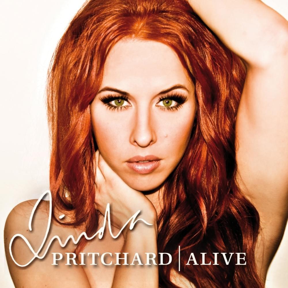 Album cover art for "Alive" by Linda Sundblad