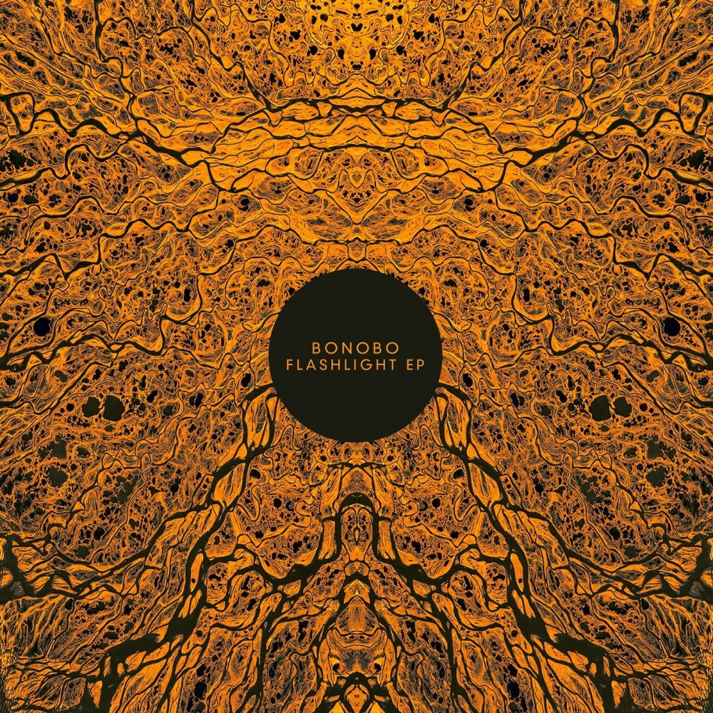 Album cover art for "Return to Air" by Bonobo