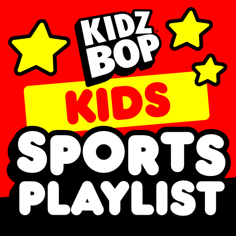 Cover image for Kids Sports Playlist