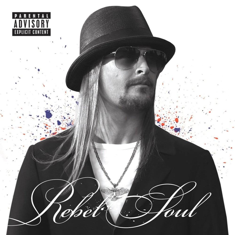 Album cover art for "Celebrate" by Kid Rock