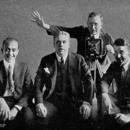 Peerless Quartet Profile Picture Photo of Peerless Quartet