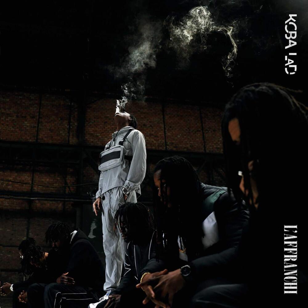 Album cover art for "Quand j’étais petit" by Koba LaD