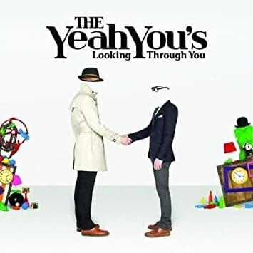 Album cover art for "15 Minutes" by The Yeah You’s